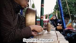 Sayonara X Si Paku Gelang .:. Uddin Ajar Nabuh Gamelan