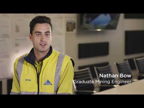 Nathan | Graduates @ Whitehaven Coal