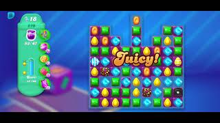 Candy Crush Soda Level 279 screenshot 2