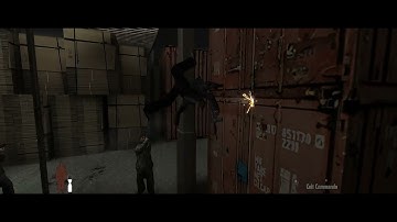 some Max Payne Kung Fu Edition gameplay