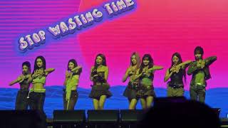 Gen1es  Hourglass  Chuang Asia Mini Tour 2025  Ctw4k 60fps