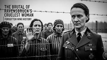 The Brutal Execution of Ravensbrück’s Cruelest Woman | Forgotten WWII History