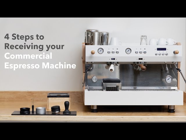 Commercial Espresso Machine Buying Guide