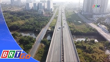 Khép kín đường vành đai 3, 4 TP. Hồ Chí Minh | BRTgo