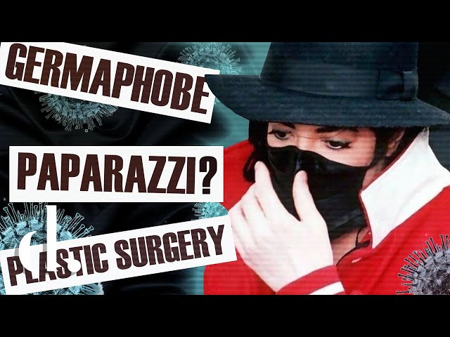 skrive Forinden Gå op og ned The Real Reason Michael Jackson Wore Surgical Face Masks | the detail. -  YouTube