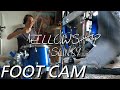 Red Hot Chili Peppers - Mellowship Slinky in B Major Drum Cover (With Footcam!)