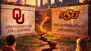 The 405 Rivalry: How OU and OSU Share Oklahoma City