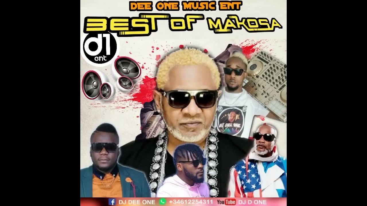 BEST OF MAKOSA MIX 2023  BEST OF MAPOUKA 2023  BEST OF AFRO TRAP 2023 by  DJ DEE ONE  AFRO BEAT