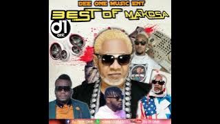 BEST OF MAKOSA MIX 2023 / BEST OF MAPOUKA 2023 / BEST OF AFRO TRAP 2023 by ( DJ DEE ONE ) AFRO BEAT