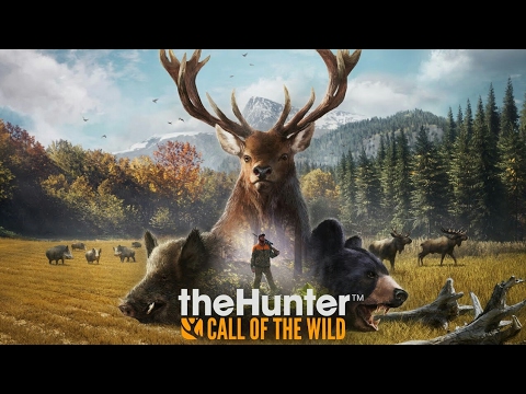 the hunter call of the wild tiere the hunter call of the wild tiere