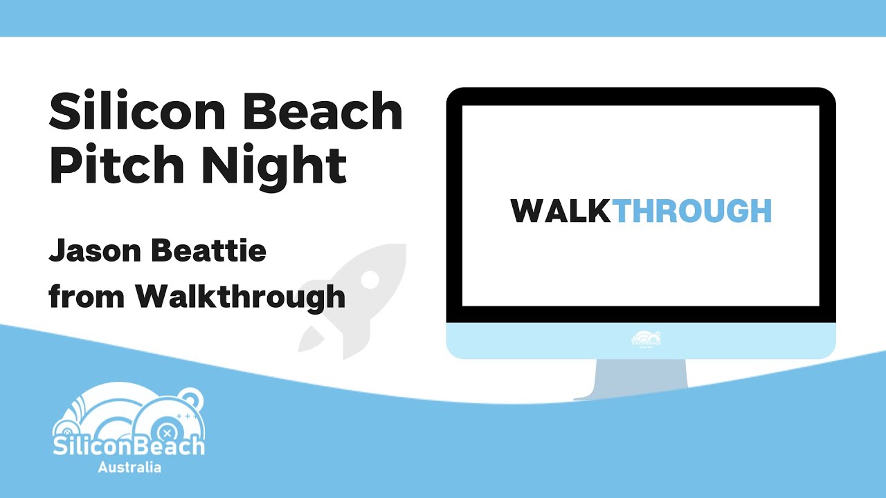 Jason Beattie from Walkthrough