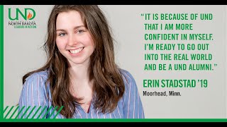 Class of 2019 Reflects on UND Experience | University of North Dakota