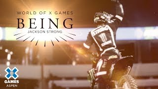 Jackson Strong: BEING | X Games