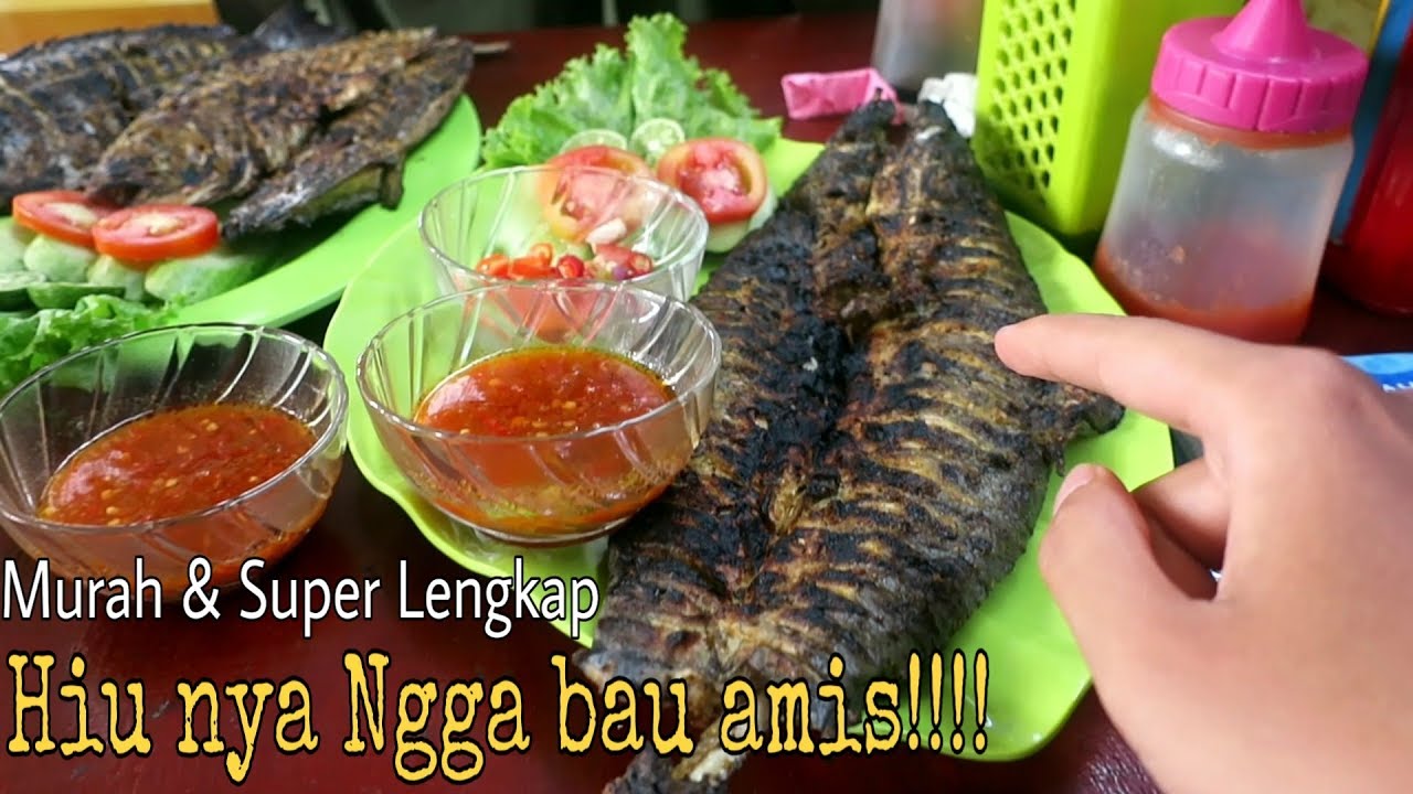 Download Gambar Ikan Hiu Bakar Vina Gambar