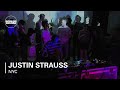 Justin strauss boiler room nyc live show
