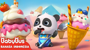 Thumbnail of Es Krim Jumboku 🍦🍨🍧| Lagu Seru Bernyanyi Bersama | Lagu Anak-anak | BabyBus Bahasa Indonesia
