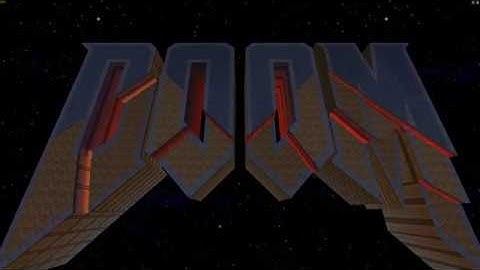Doom 64, Level 5(no commentary) I Own Doom! difficulty on PC