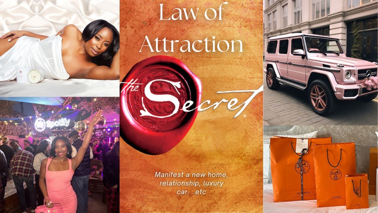 КАК СЕКРЕТ ИЗМЕНИЛ МОЮ ЖИЗНЬ: новый дом, отношения, подкаст «100 лучших», предложения брендов.