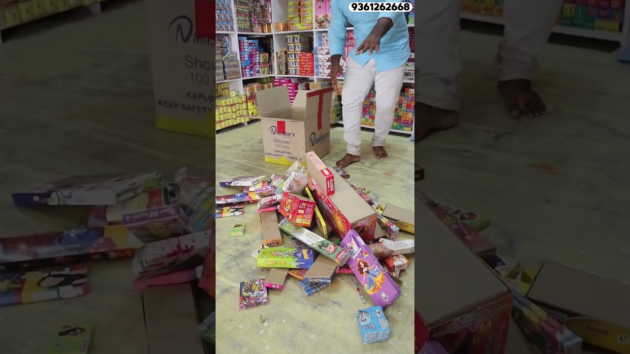 3000₹ family pack ((((57 Items))))AVM crackers Website ::: www.avmcrackers.com 93612 62668 