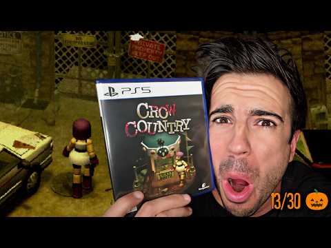 Crow Country | Horror Gameplay 13/30 🎃