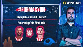 Fenerbahçenin Rakibi Olympiakos Tur Şansı Ne? Yarı Finalde Aston Vila