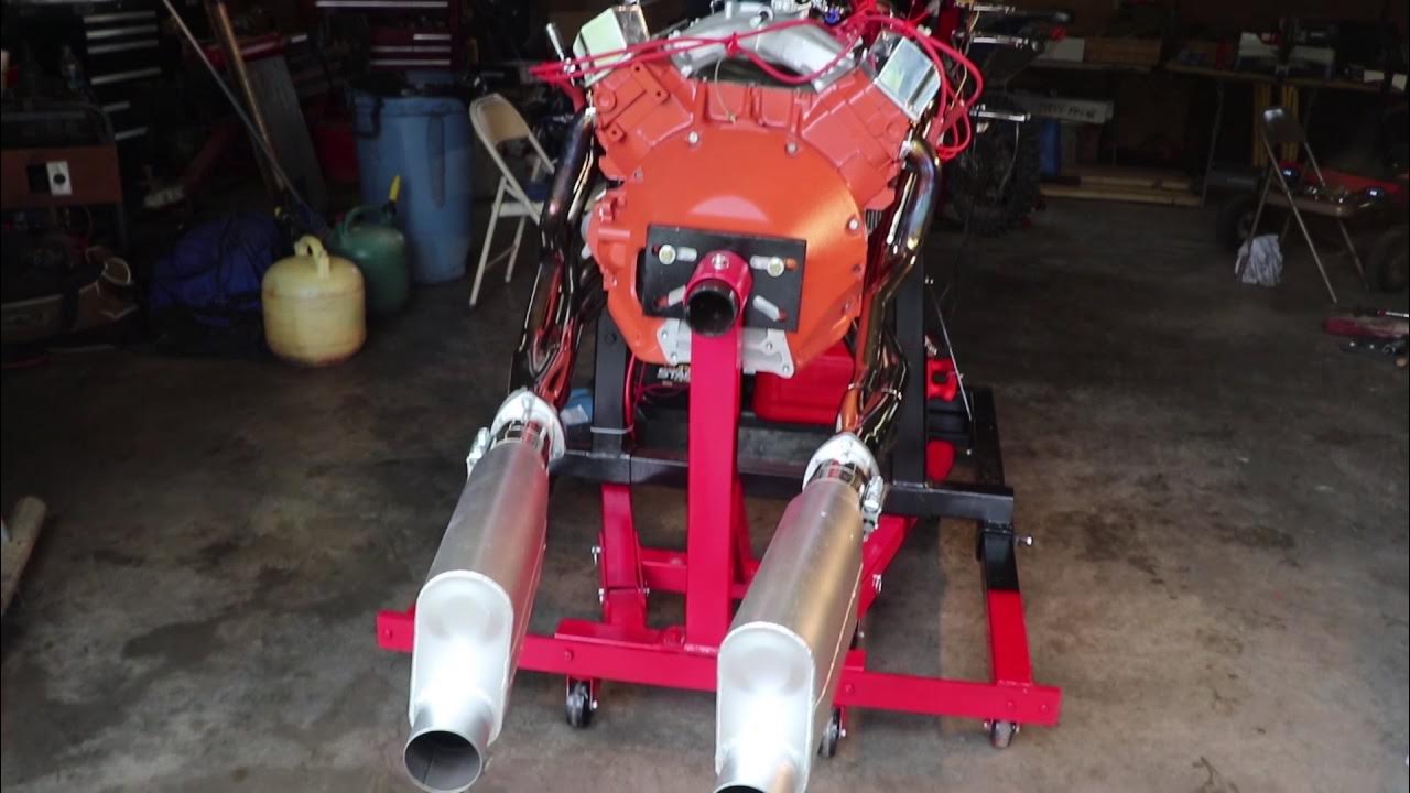 Lunati Voodoo cam 6030410230704 Mopar 440 YouTube