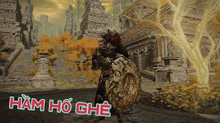 Elden Ring- Show Bộ Đồ Của Rahdan Và Cái Khiên Hầm Hồ Nhất Nhì Game