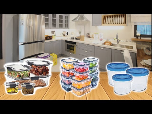 The 3 Best Food Storage Containers of 2024