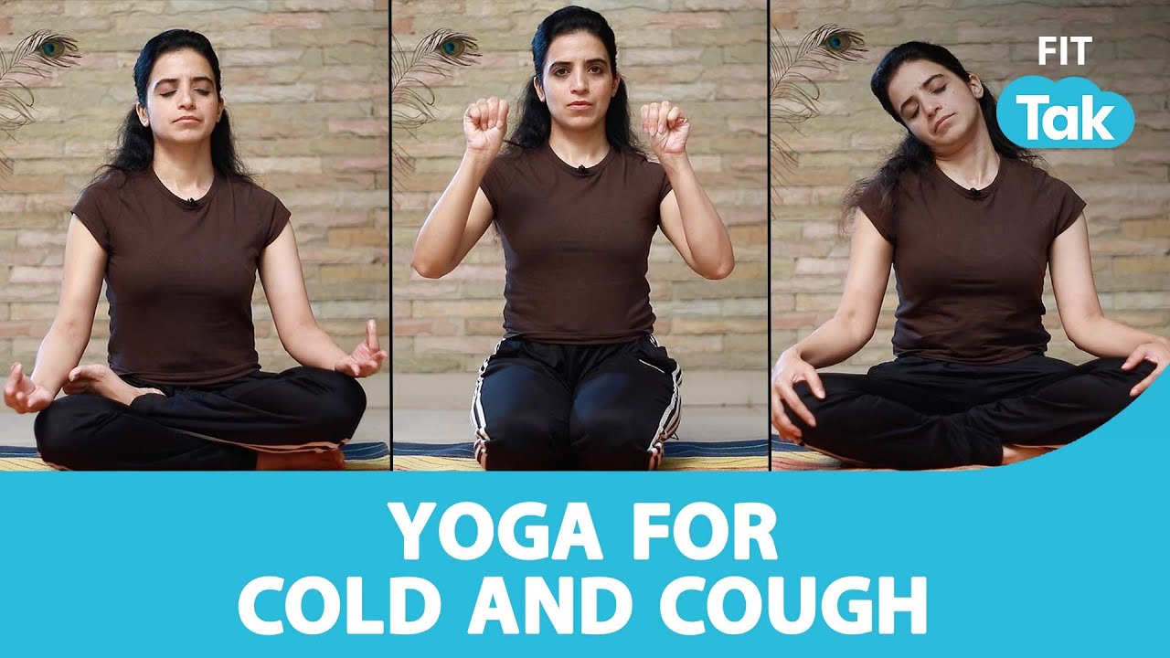 Prevent Cold and Cough With These Yoga Poses That Can Strengthen Your  Respiratory System