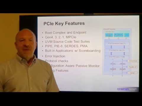 PCIe Verification IP Overview | Synopsys