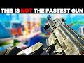 Top 10 FASTEST FIRING Guns in Cod History