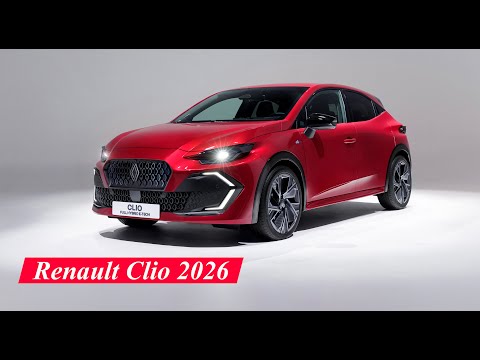 Renault clio 6 2026 maroc autonews