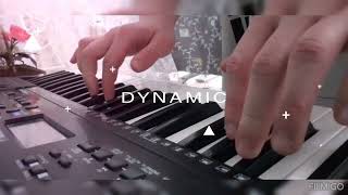 Трайхард-Играю в Бога(synth cover)