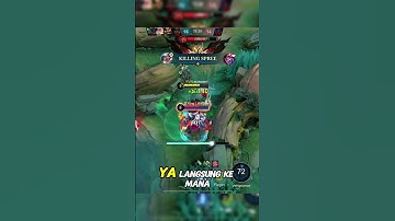 MOMENT THAMUZ VS RUBY #mobilelegends #mlbb #buildthamuz #thamuz #thamuzmlbb #thamuzgameplay