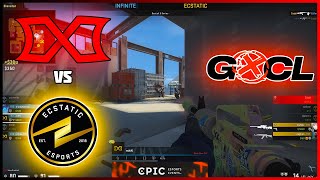 Infinite Vs Ecstatic Global Offensive Champions League Season 3 - Highlights Csgo