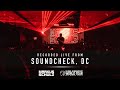 Markus schulz  world tour soundcheck washington dc 2024  live techno trance club dj mix