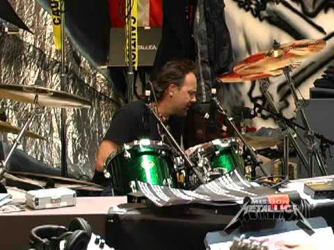 Mission Metallica: Fly on the Wall Platinum Clip (May 27, 2008)