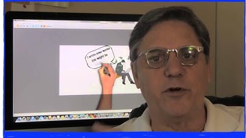 Easy Sketch Pro 2.0 Steve Rudnick White Board Animation Software Preview