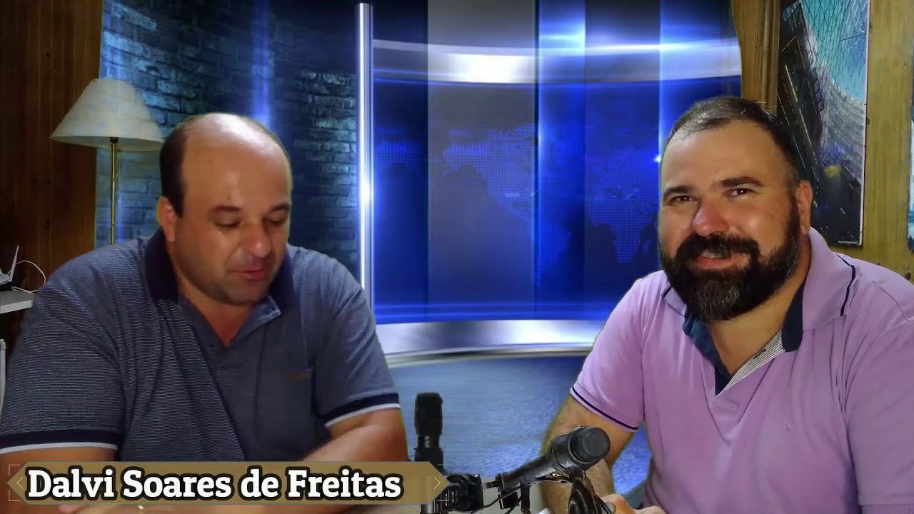 CENTRO SUL ENTREVISTA – Dalvi Soares de Freitas – Vereador