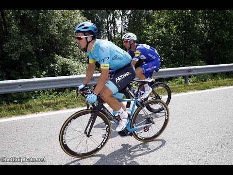 Видео: Джиро д'Италия 2018: цифры, необходимые для победы на этапе