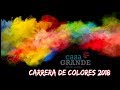 Carrera de colores 2018