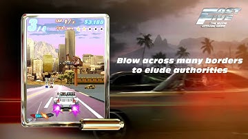 Fast Five : The Movie Official Game