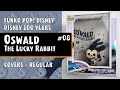 Funko pop oswald the lucky rabbit cover  08  disney 100 years  just one pop showcase