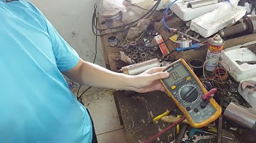 Kiểm tra củ đục spindle