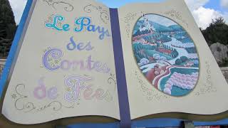 Le Pays des Contes de Fées Disneyland Paris