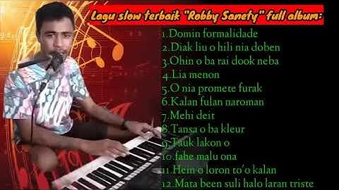 ROBY SANETI COVER || FULL ALBUM NONSTOP / VIRAL TIMOR-LESTE #musikterbaru #musik #musiktetun