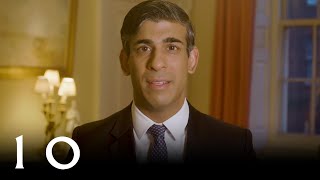 Prime Minister Rishi Sunak explains why he's cutting National Insurance