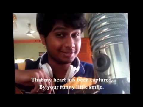 Funny Little World - Alexander Rybak (Cover Julius)
