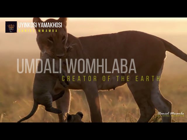 Daniel Mwamba | UyiNkosi yamakhosi Official Video Lyrics class=