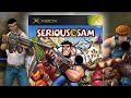 Serious Sam Xbox Longplay / Free Footage